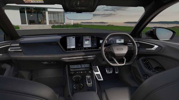 Audi A5 2.0 TFSI 299 e Qtro Black Ed 4dr S tronic Tech Saloon - Image 5
